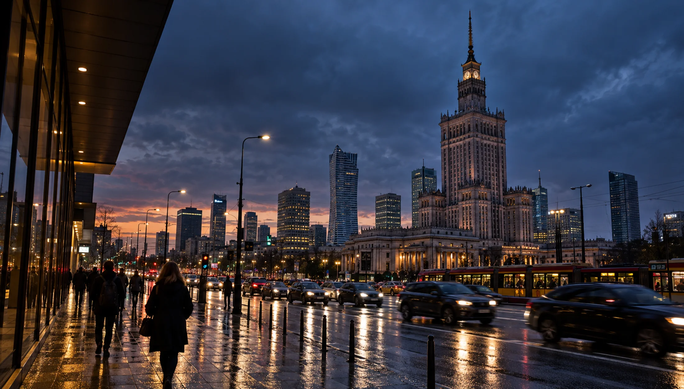 Warszawa - Warsaw 24